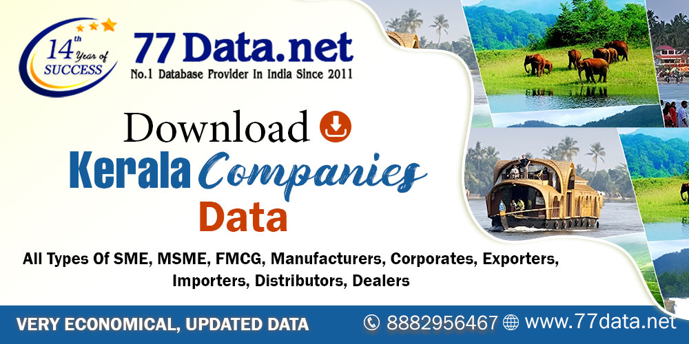 List of Companies in Kerala