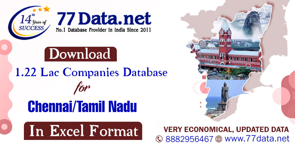 Tamil Nadu companies list