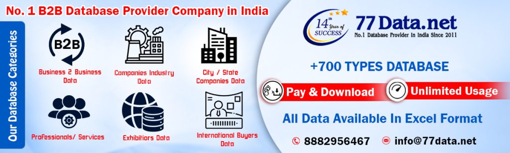 Madhya Pradesh Database