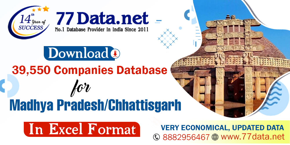 list of companies in Madhya Pradesh