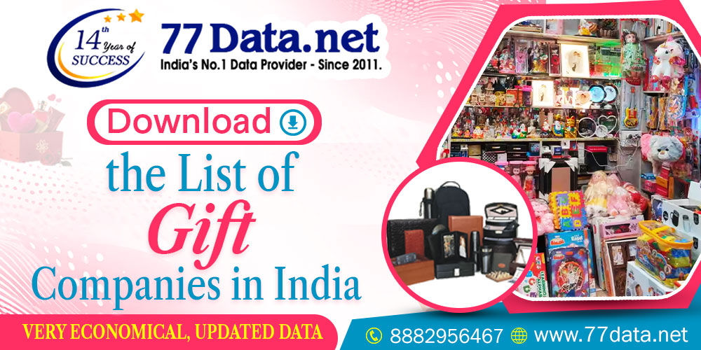 Gift companies in India