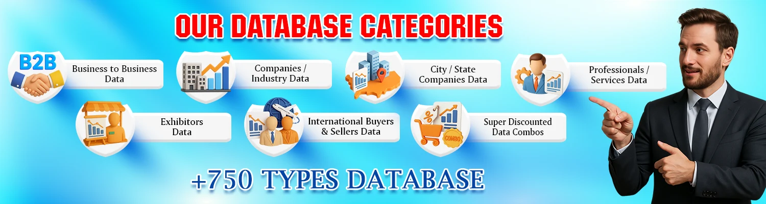 B2B Database