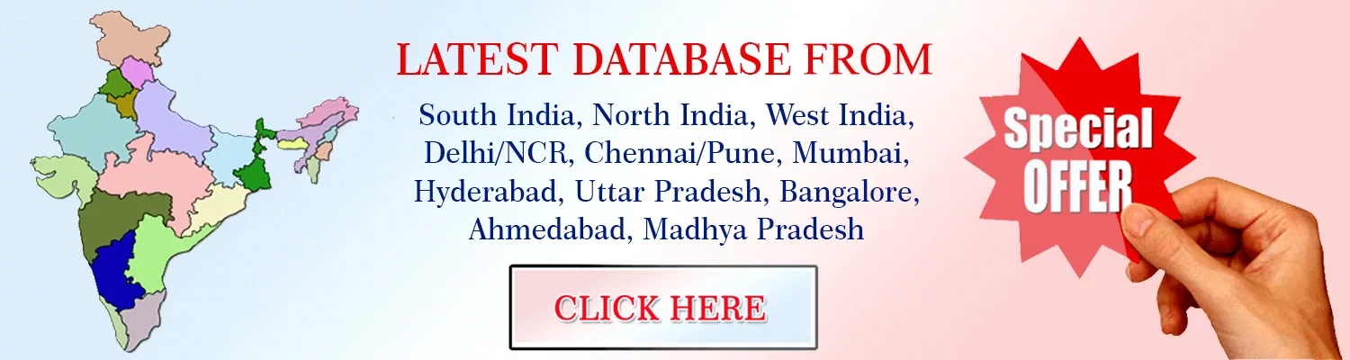 state city wise database provider