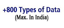 Data in Excel Format